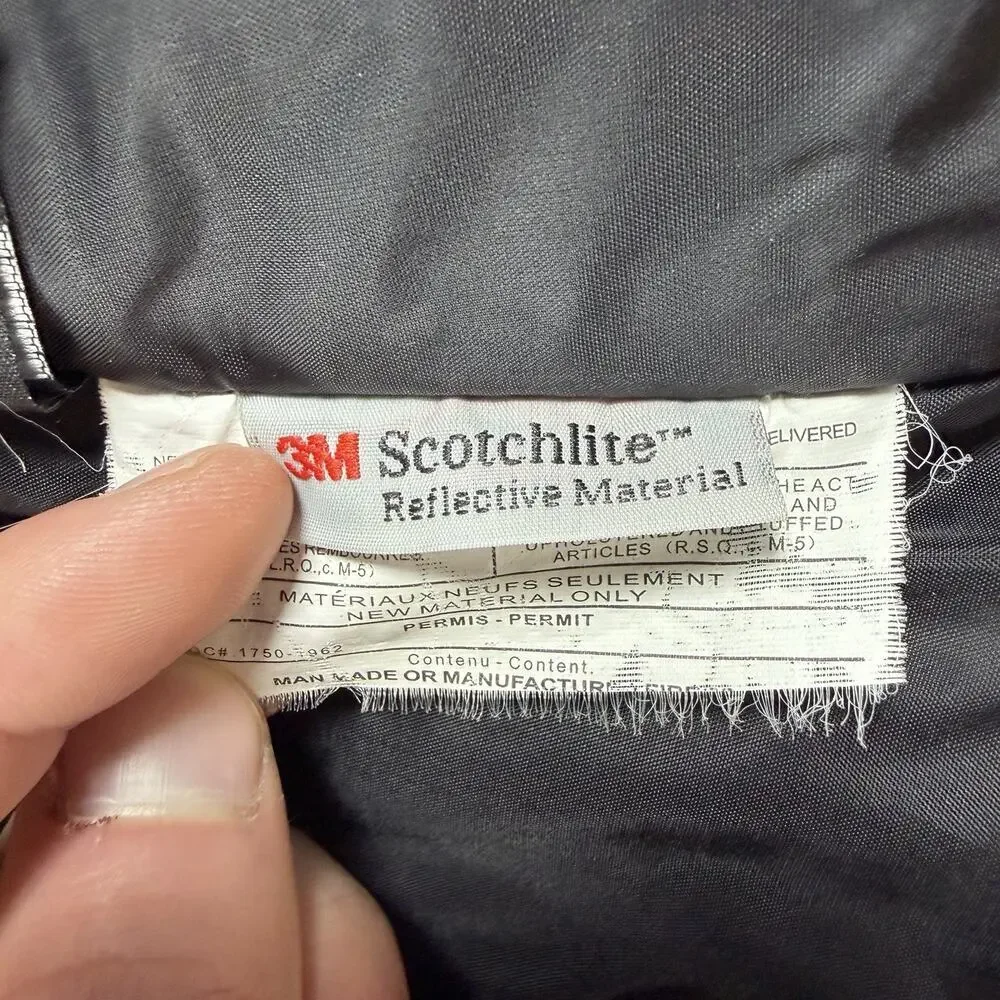 Ski-Doo Womens XS Snowmobile Jacket Red OOPYS BRP Hooded Winter Coat - Picture 13 of 13